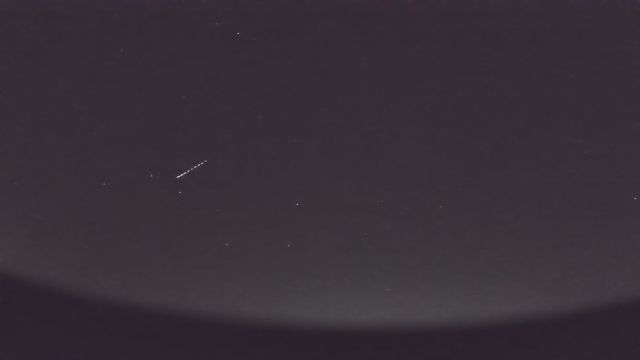 AMS74 meteor