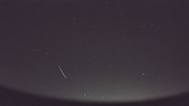 AMS74 meteor