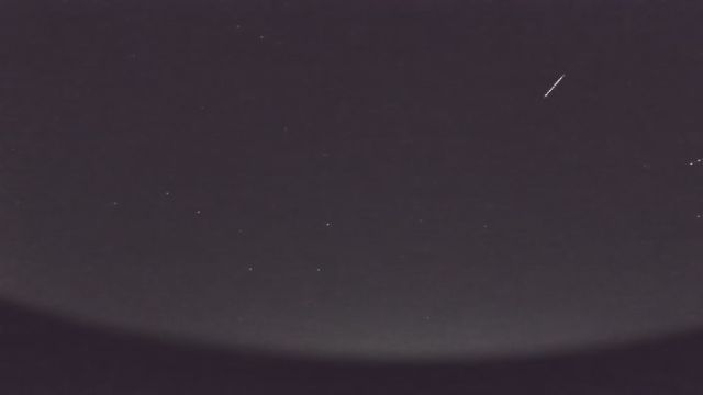 AMS74 meteor