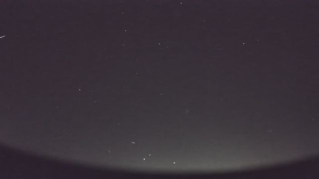 AMS74 meteor