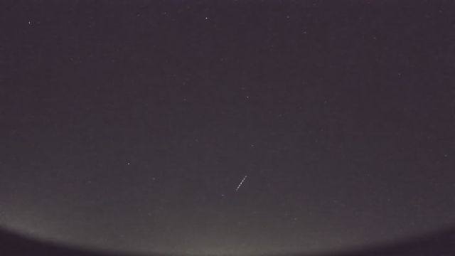 AMS74 meteor