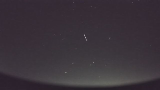 AMS74 meteor