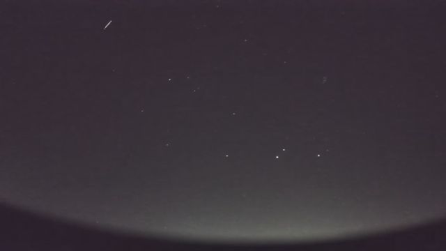 AMS74 meteor