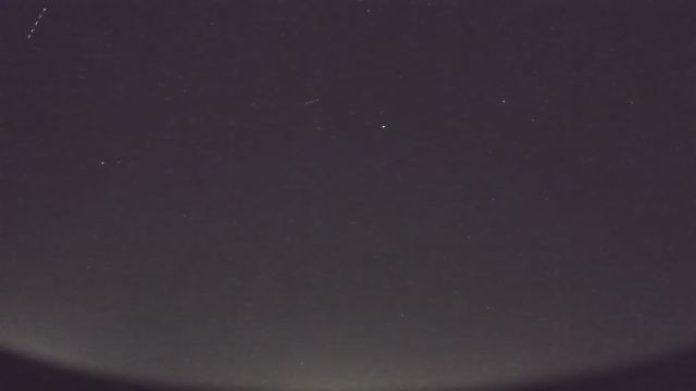 AMS74 meteor