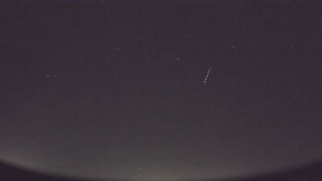 AMS74 meteor