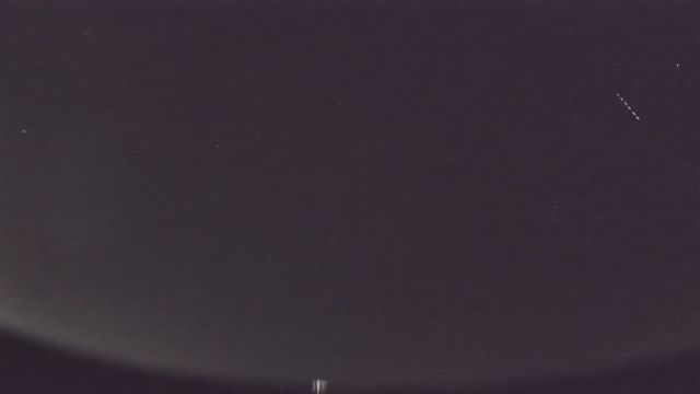 AMS74 meteor
