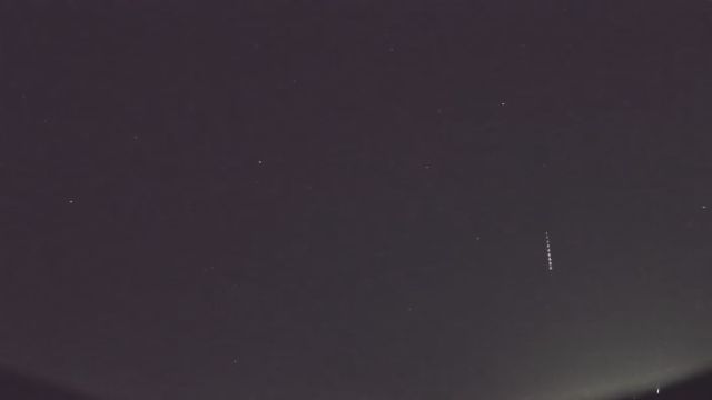 AMS74 meteor