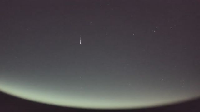 AMS74 meteor