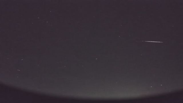 AMS74 meteor