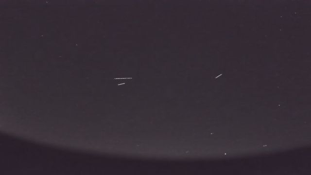 AMS74 meteor