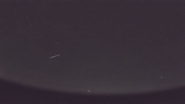 AMS74 meteor