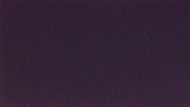 AMS74 meteor