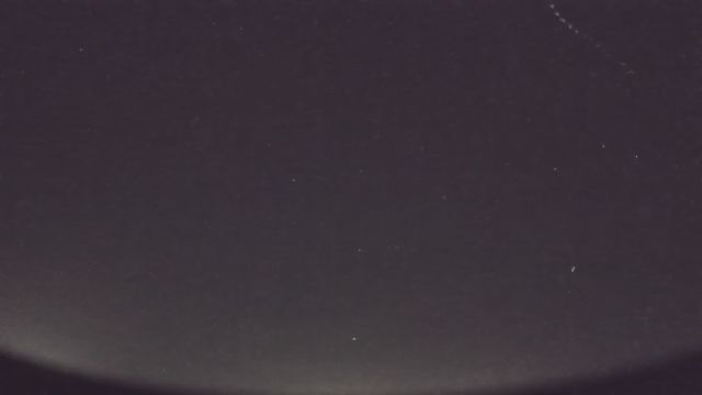 AMS74 meteor
