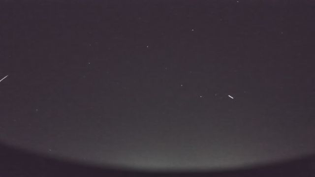 AMS74 meteor