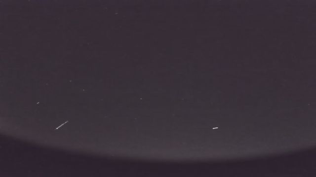 AMS74 meteor