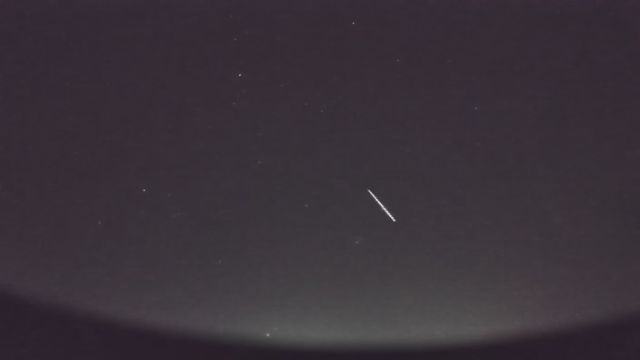 AMS74 meteor