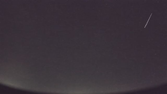 AMS74 meteor