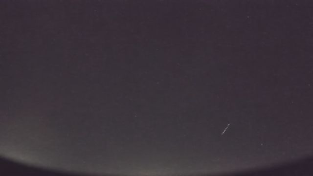 AMS74 meteor
