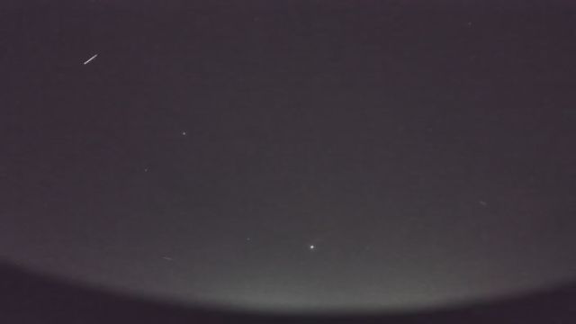AMS74 meteor