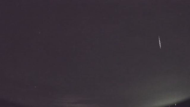 AMS74 meteor