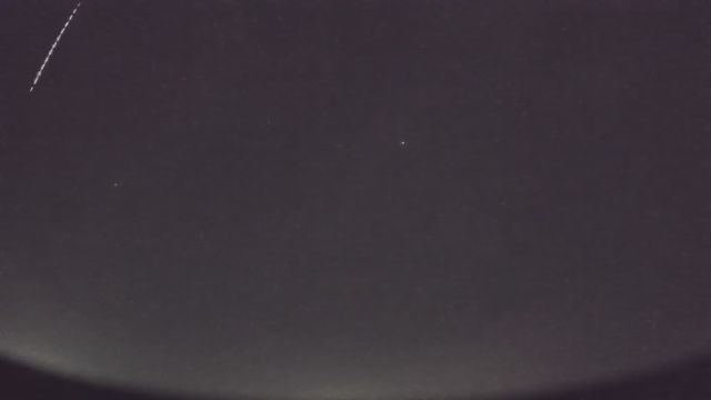 AMS74 meteor