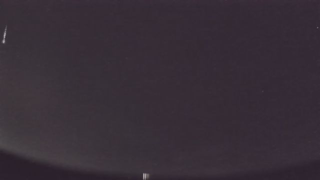 AMS74 meteor