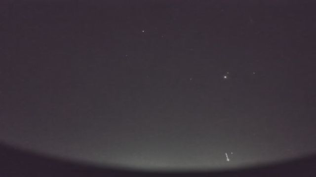 AMS74 meteor
