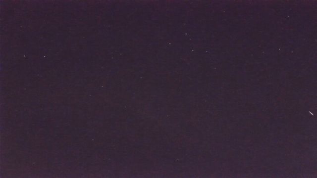 AMS74 meteor