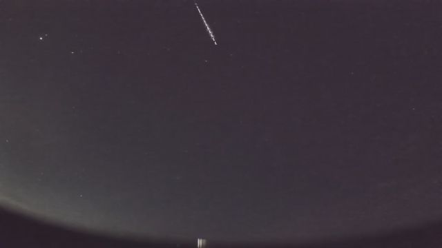 AMS74 meteor