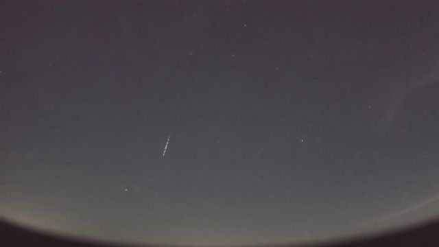 AMS74 meteor
