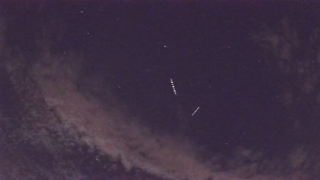 AMS74 meteor