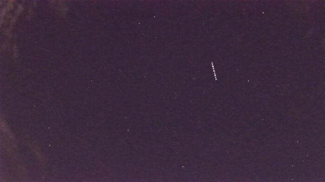 AMS74 meteor