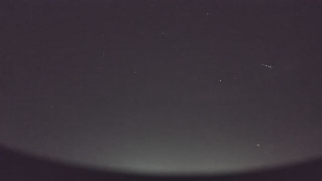 AMS74 meteor