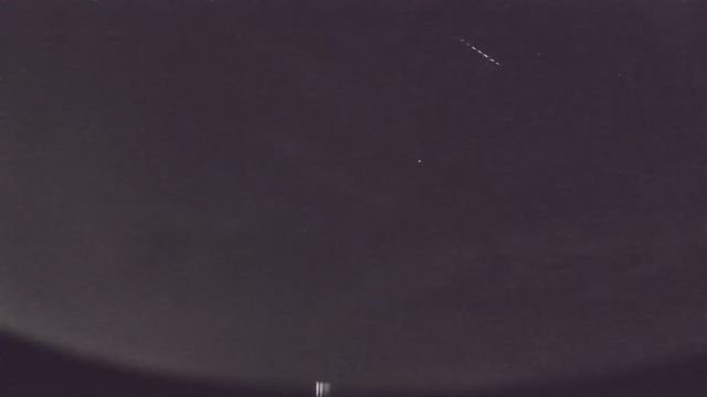 AMS74 meteor