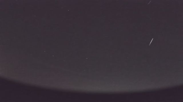 AMS74 meteor