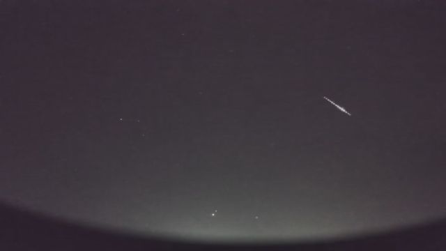 AMS74 meteor