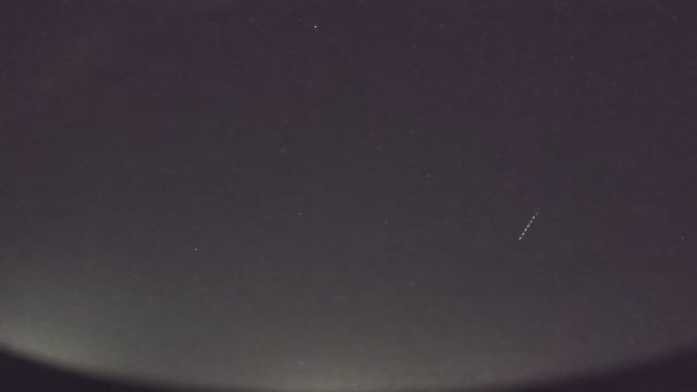 AMS74 meteor