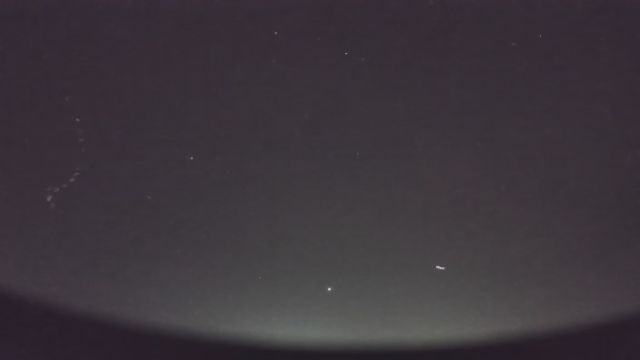 AMS74 meteor