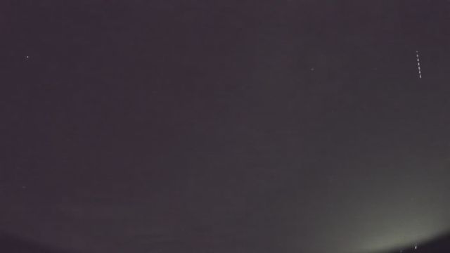 AMS74 meteor
