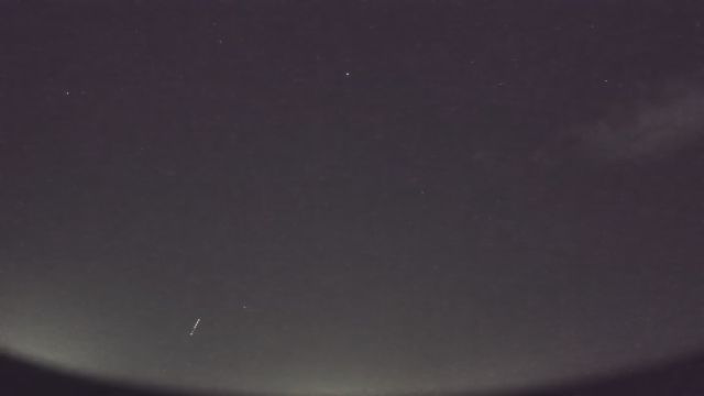 AMS74 meteor