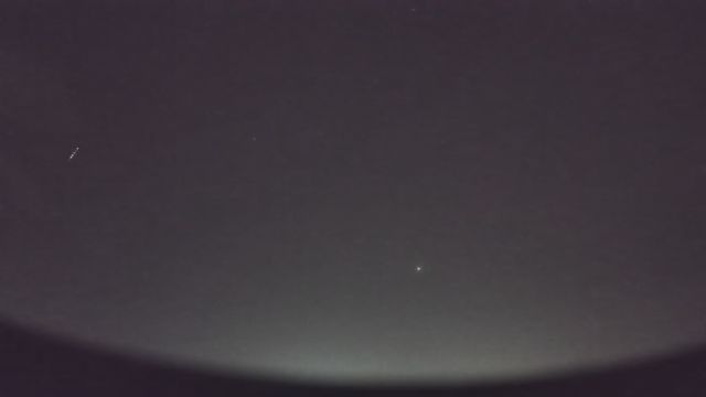 AMS74 meteor