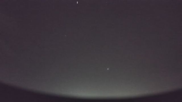 AMS74 meteor