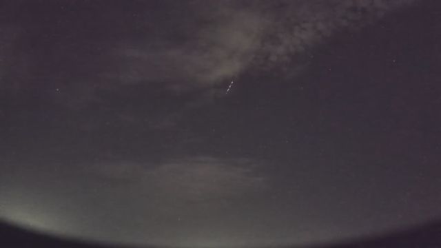 AMS74 meteor