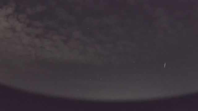 AMS74 meteor