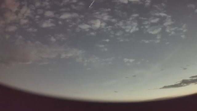 AMS74 meteor