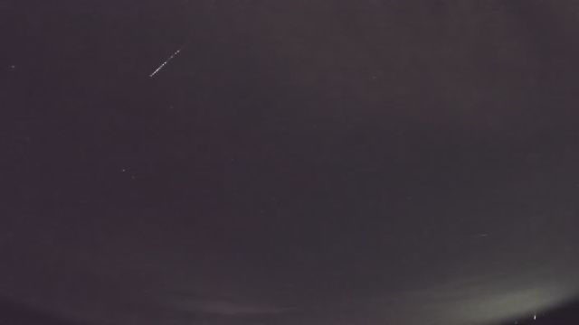 AMS74 meteor