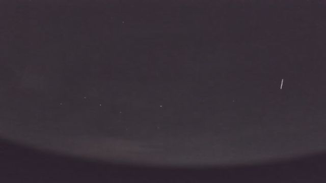 AMS74 meteor