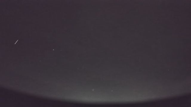 AMS74 meteor
