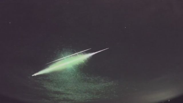 AMS74 meteor