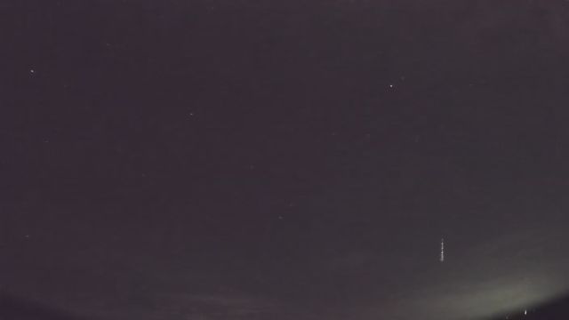 AMS74 meteor